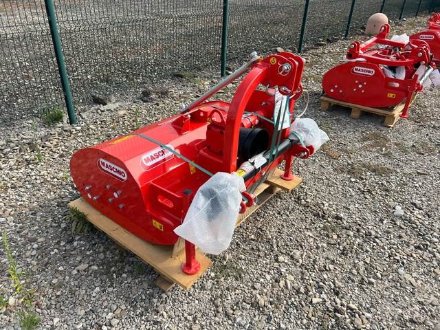 Maschio Gaspardo Barbi 100 HA20 - מכסחת תבואה: תמונה 3 Maschio Gaspardo Barbi 100 HA20 - מכסחת תבואה: תמונה 3
