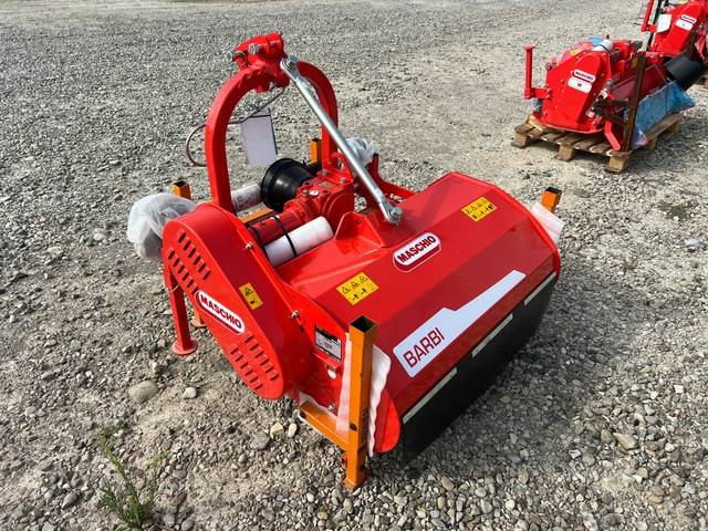 Maschio Gaspardo Barbi 100 HA20 - מכסחת תבואה: תמונה 4 Maschio Gaspardo Barbi 100 HA20 - מכסחת תבואה: תמונה 4