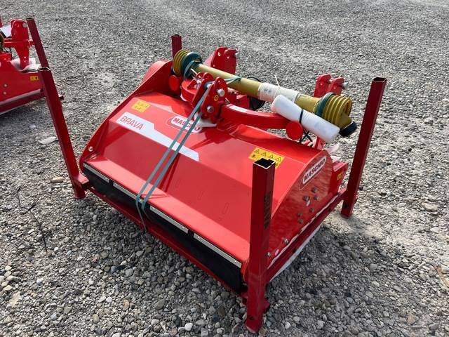 Maschio Gaspardo Brava 120 3P Fix - מכסחת תבואה: תמונה 1 Maschio Gaspardo Brava 120 3P Fix - מכסחת תבואה: תמונה 1