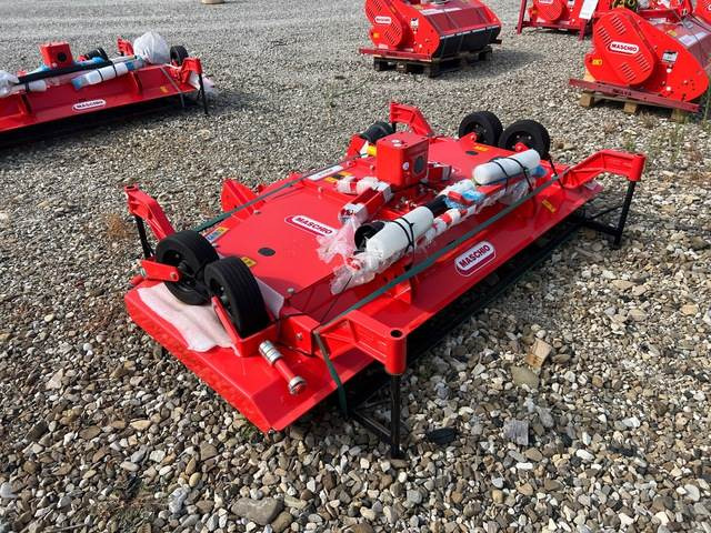 Maschio Gaspardo Jolly 210 - מכסחת גינה: תמונה 2 Maschio Gaspardo Jolly 210 - מכסחת גינה: תמונה 2