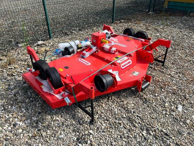 Maschio Gaspardo Jolly 210 - מכסחת גינה: תמונה 4 Maschio Gaspardo Jolly 210 - מכסחת גינה: תמונה 4