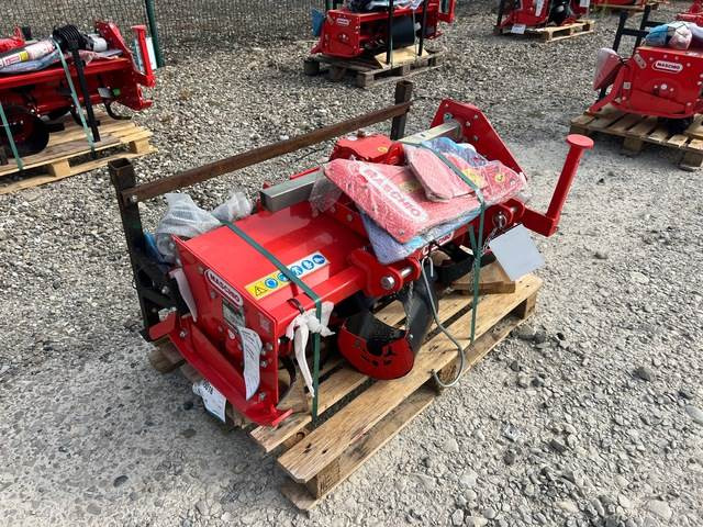 Maschio Gaspardo W105 CH 4CBL - קלטרת סיבובית: תמונה 2 Maschio Gaspardo W105 CH 4CBL - קלטרת סיבובית: תמונה 2