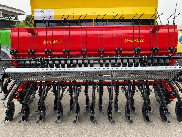 MaterMacc Grano 300 - מקדחת זרעים: תמונה 2 MaterMacc Grano 300 - מקדחת זרעים: תמונה 2