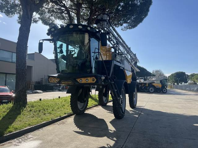 Mazzotti MAF 4240 M - מרסס בהנעה עצמית: תמונה 1 Mazzotti MAF 4240 M - מרסס בהנעה עצמית: תמונה 1