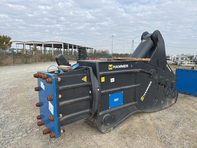 Mustang RH60 - מזמרת הריסה: תמונה 2 Mustang RH60 - מזמרת הריסה: תמונה 2