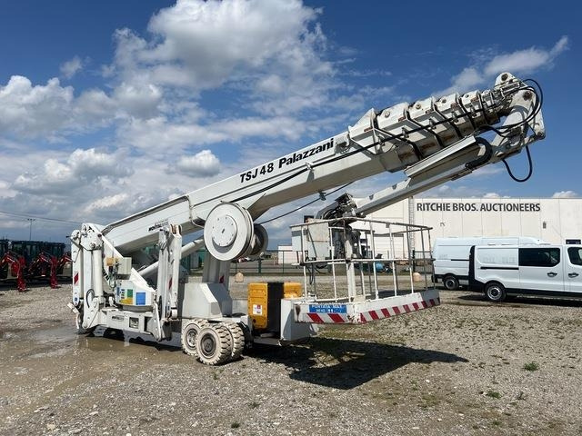 Palazzani TSJ 48 - זרוע מרפקי: תמונה 4 Palazzani TSJ 48 - זרוע מרפקי: תמונה 4