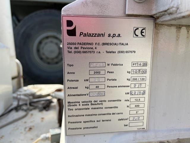 Palazzani TSJ 48 - זרוע מרפקי: תמונה 5 Palazzani TSJ 48 - זרוע מרפקי: תמונה 5