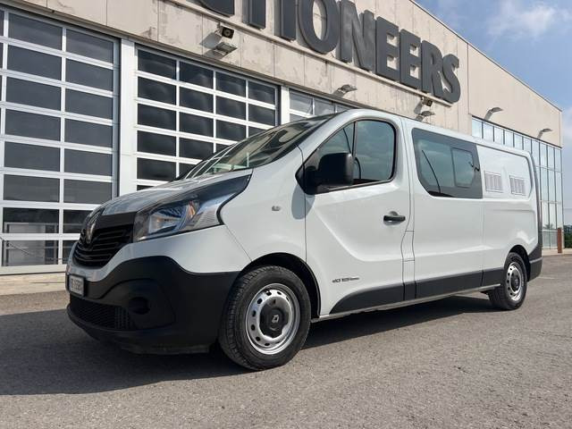 Renault Trafic - משאית להובלת בעלי חיים, כלי רכב מסחרי: תמונה 1 Renault Trafic - משאית להובלת בעלי חיים, כלי רכב מסחרי: תמונה 1