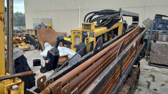 Vermeer D20X22 - מכונת כיוון: תמונה 3 Vermeer D20X22 - מכונת כיוון: תמונה 3