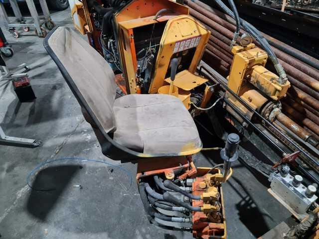 Vermeer D7X11A - מכונת כיוון: תמונה 2 Vermeer D7X11A - מכונת כיוון: תמונה 2