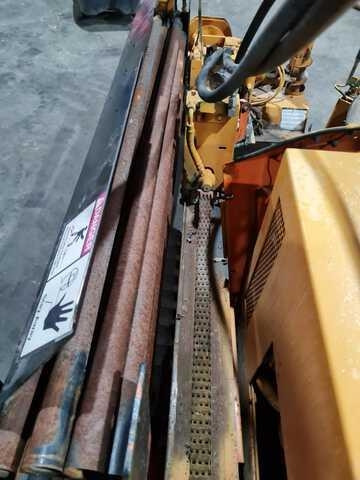 Vermeer D7X11A - מכונת כיוון: תמונה 5 Vermeer D7X11A - מכונת כיוון: תמונה 5