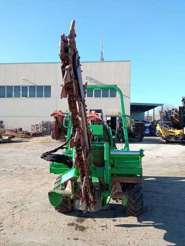 Vermeer RTX450 - טרנצ'ר: תמונה 2 Vermeer RTX450 - טרנצ'ר: תמונה 2