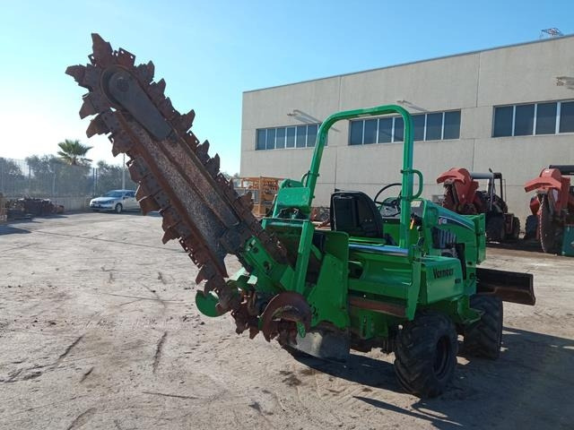 Vermeer RTX450 - טרנצ'ר: תמונה 5 Vermeer RTX450 - טרנצ'ר: תמונה 5