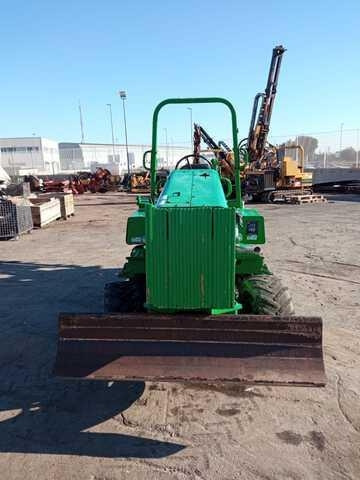 Vermeer RTX450 - טרנצ'ר: תמונה 4 Vermeer RTX450 - טרנצ'ר: תמונה 4