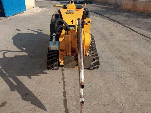 Vermeer SPX25 - ציוד בנייה: תמונה 4 Vermeer SPX25 - ציוד בנייה: תמונה 4