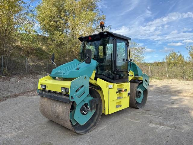 Ammann ARP95 - רולר כביש: תמונה 2 Ammann ARP95 - רולר כביש: תמונה 2