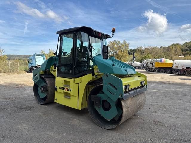 Ammann ARP95 - רולר כביש: תמונה 5 Ammann ARP95 - רולר כביש: תמונה 5