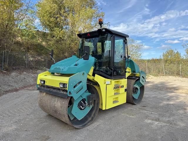 Ammann ARP95 - רולר כביש: תמונה 1 Ammann ARP95 - רולר כביש: תמונה 1