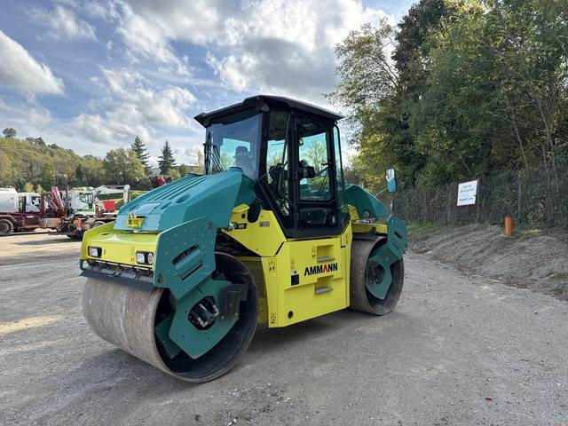 Ammann ARP95 - רולר כביש: תמונה 4 Ammann ARP95 - רולר כביש: תמונה 4