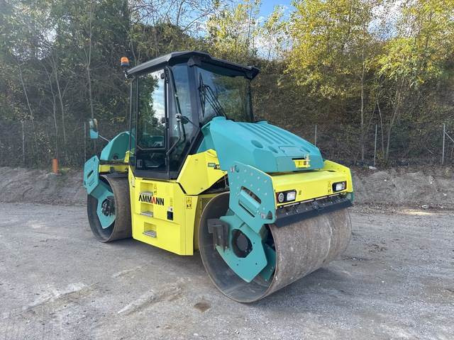 Ammann ARP95 - רולר כביש: תמונה 3 Ammann ARP95 - רולר כביש: תמונה 3