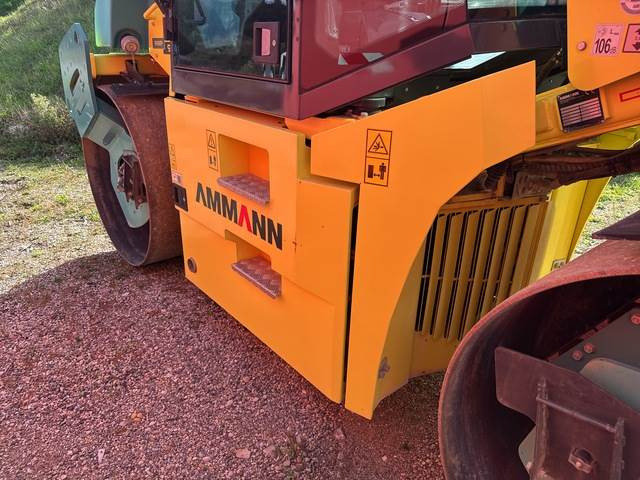 רולר כביש Ammann ARP95: תמונה 10