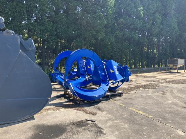 Arden Equipment G7081 - מכונת אחיזה עבור מכונת בנייה: תמונה 1 Arden Equipment G7081 - מכונת אחיזה עבור מכונת בנייה: תמונה 1
