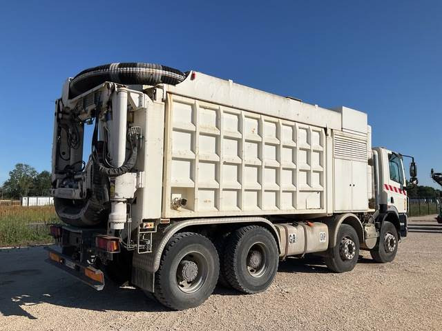 DAF CF85.460 - מחפר סורק: תמונה 3 DAF CF85.460 - מחפר סורק: תמונה 3