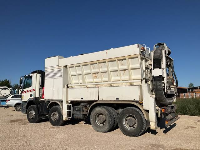 DAF CF85.460 - מחפר סורק: תמונה 2 DAF CF85.460 - מחפר סורק: תמונה 2