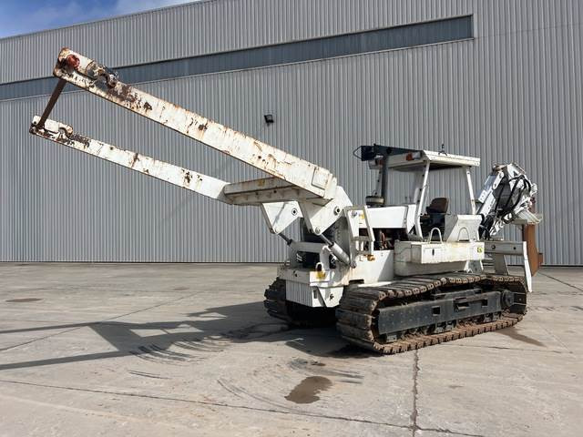 Ditch Witch HT185 - טרנצ'ר: תמונה 1 Ditch Witch HT185 - טרנצ'ר: תמונה 1