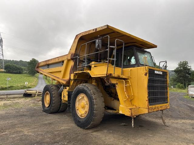 Komatsu HD325-6 - משאית סלעים/ מסיר פסולת קשיח: תמונה 4 Komatsu HD325-6 - משאית סלעים/ מסיר פסולת קשיח: תמונה 4