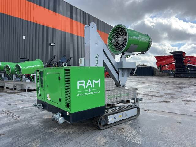 MB Crusher SC60SMT - ציוד בנייה: תמונה 3 MB Crusher SC60SMT - ציוד בנייה: תמונה 3