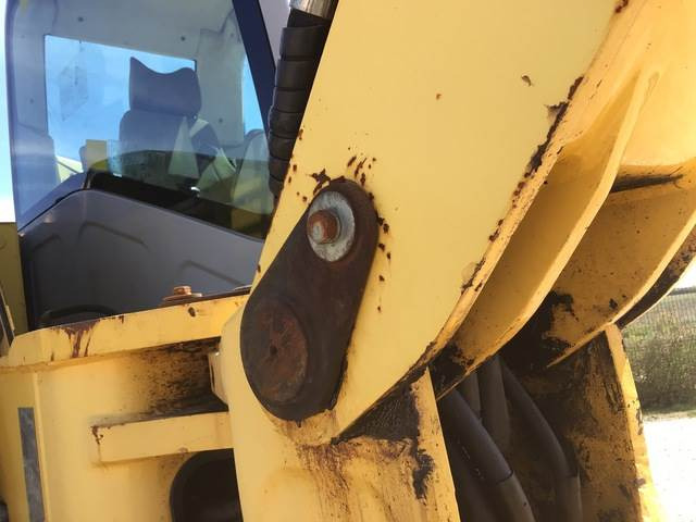 New Holland MH2.6 - מחפר גלגלים: תמונה 5 New Holland MH2.6 - מחפר גלגלים: תמונה 5