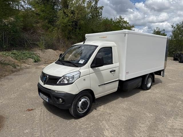 Piaggio Porter NP6 - כלי רכב מסחרי עם לוח: תמונה 1 Piaggio Porter NP6 - כלי רכב מסחרי עם לוח: תמונה 1