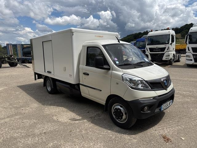 Piaggio Porter NP6 - כלי רכב מסחרי עם לוח: תמונה 4 Piaggio Porter NP6 - כלי רכב מסחרי עם לוח: תמונה 4