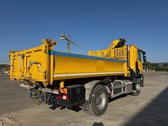 Renault C380 - משאית מנוף: תמונה 3 Renault C380 - משאית מנוף: תמונה 3