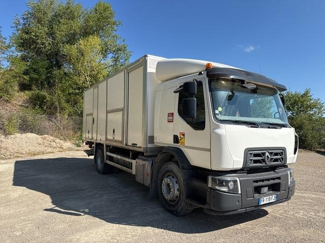 Renault C380 - משאית תיבה: תמונה 5 Renault C380 - משאית תיבה: תמונה 5