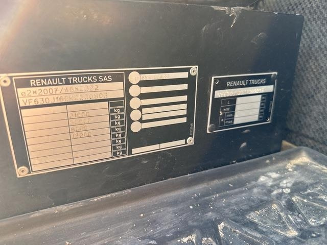 Renault C380 - משאית מנוף: תמונה 5 Renault C380 - משאית מנוף: תמונה 5