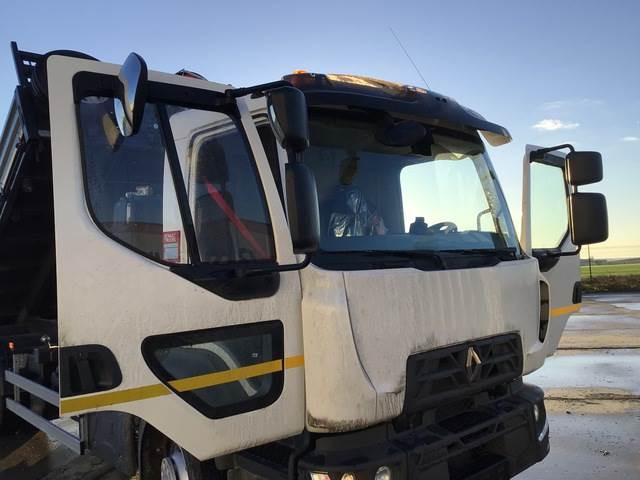 מזהיר Renault D210: תמונה 13