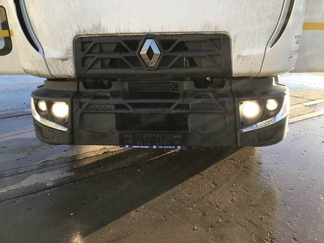 מזהיר Renault D210: תמונה 14