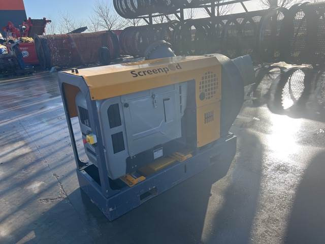 Screenpod AV1600D - ציוד בקרת אקלים תעשייתי: תמונה 4 Screenpod AV1600D - ציוד בקרת אקלים תעשייתי: תמונה 4