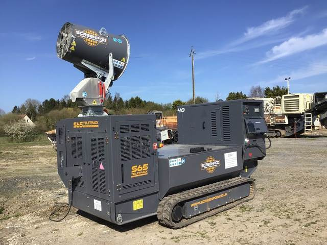 Screenpod S65 Teletrack - כלי/ ציוד: תמונה 4 Screenpod S65 Teletrack - כלי/ ציוד: תמונה 4