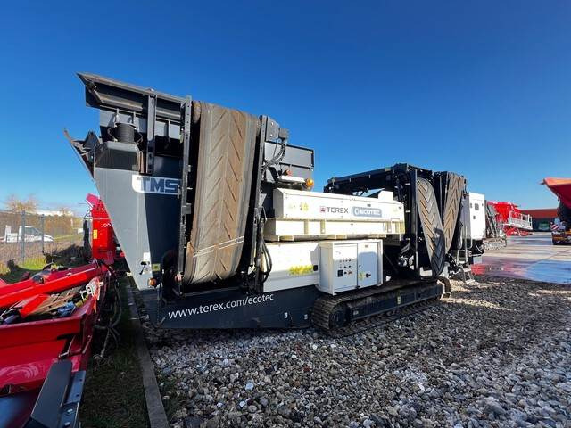 Terex Ecotec TMS320 - משקף: תמונה 1 Terex Ecotec TMS320 - משקף: תמונה 1