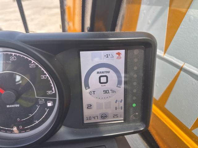 מסיר פסולת Wacker Neuson DV90 Dual View: תמונה 6