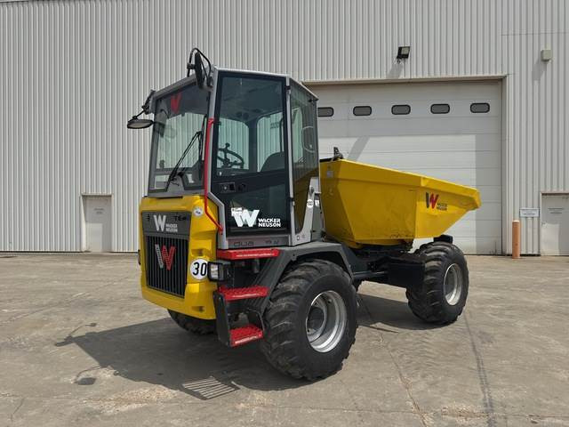 Wacker Neuson DV90 Dual View - מסיר פסולת: תמונה 1 Wacker Neuson DV90 Dual View - מסיר פסולת: תמונה 1