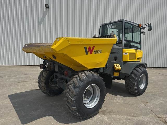 Wacker Neuson DV90 Dual View - מסיר פסולת: תמונה 3 Wacker Neuson DV90 Dual View - מסיר פסולת: תמונה 3