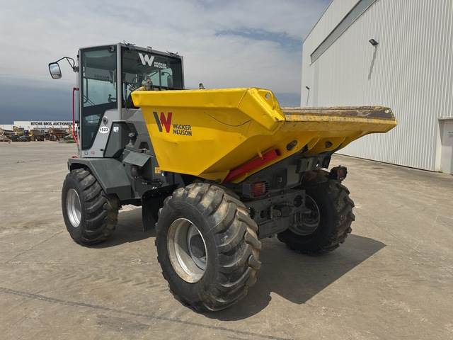 Wacker Neuson DV90 Dual View - מסיר פסולת: תמונה 2 Wacker Neuson DV90 Dual View - מסיר פסולת: תמונה 2