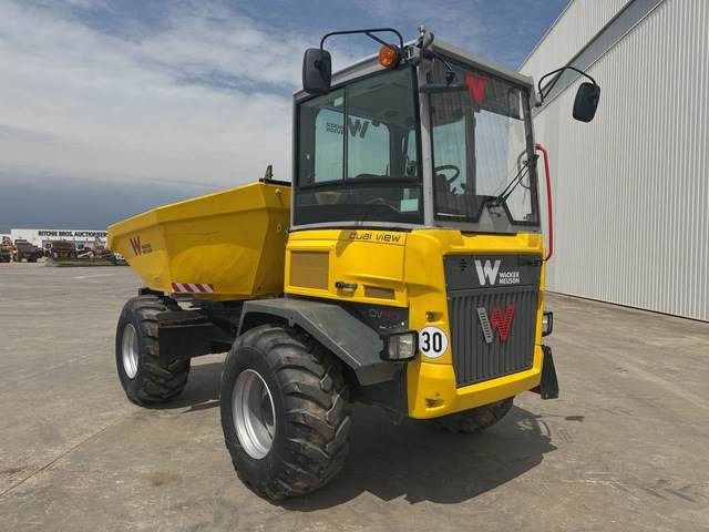 Wacker Neuson DV90 Dual View - מסיר פסולת: תמונה 4 Wacker Neuson DV90 Dual View - מסיר פסולת: תמונה 4