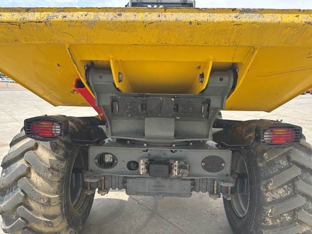 מסיר פסולת Wacker Neuson DV90 Dual View: תמונה 17