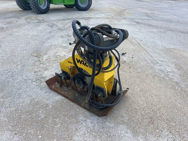 Wacker Neuson WAV60 - לוח רטט, צרופה: תמונה 4 Wacker Neuson WAV60 - לוח רטט, צרופה: תמונה 4