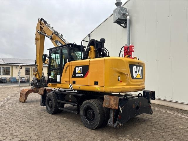 CAT MH3024-06C - מטפל בפסולת/ תעשייתי: תמונה 3 CAT MH3024-06C - מטפל בפסולת/ תעשייתי: תמונה 3